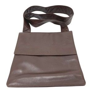 Chanel Shoulder bag Brown Leather shoulder